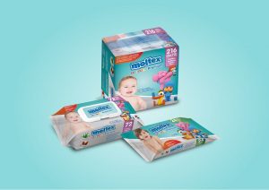Toallitas Moltex Premium.