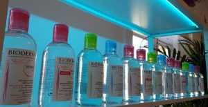 Hay un Agua Micelar para cada tipo de piel.