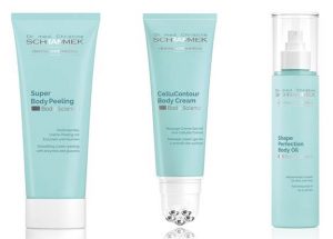 Un trío perfecto para combatir la celulitis.