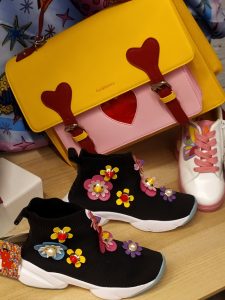 Nueva colección otoño-invierno de fun&basics para niños.